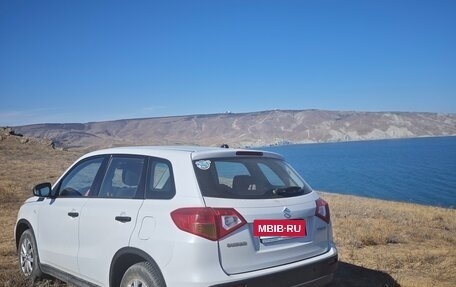 Suzuki Vitara II рестайлинг, 2016 год, 1 300 000 рублей, 3 фотография