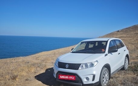 Suzuki Vitara II рестайлинг, 2016 год, 1 300 000 рублей, 4 фотография