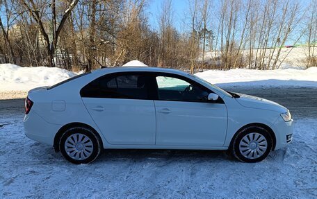 Skoda Rapid I, 2019 год, 1 220 000 рублей, 3 фотография