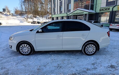 Skoda Rapid I, 2019 год, 1 220 000 рублей, 7 фотография