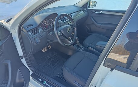 Skoda Rapid I, 2019 год, 1 220 000 рублей, 11 фотография