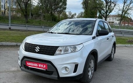 Suzuki Vitara II рестайлинг, 2016 год, 1 300 000 рублей, 8 фотография
