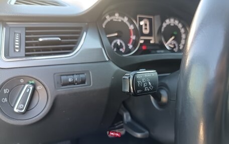 Skoda Rapid I, 2019 год, 1 220 000 рублей, 13 фотография