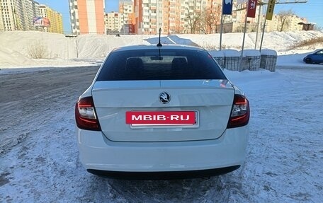 Skoda Rapid I, 2019 год, 1 220 000 рублей, 5 фотография