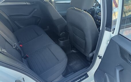 Skoda Rapid I, 2019 год, 1 220 000 рублей, 18 фотография