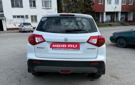 Suzuki Vitara II рестайлинг, 2016 год, 1 300 000 рублей, 7 фотография