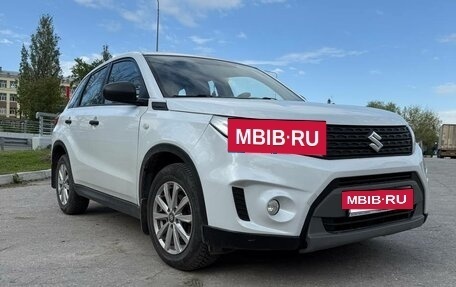 Suzuki Vitara II рестайлинг, 2016 год, 1 300 000 рублей, 6 фотография
