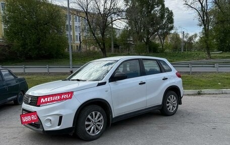 Suzuki Vitara II рестайлинг, 2016 год, 1 300 000 рублей, 9 фотография