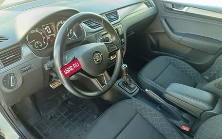 Skoda Rapid I, 2019 год, 1 220 000 рублей, 12 фотография