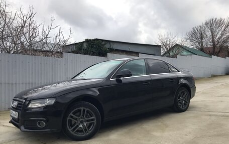 Audi A4, 2008 год, 600 000 рублей, 2 фотография