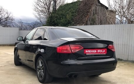 Audi A4, 2008 год, 600 000 рублей, 4 фотография