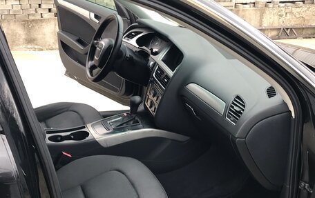 Audi A4, 2008 год, 600 000 рублей, 10 фотография