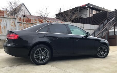 Audi A4, 2008 год, 600 000 рублей, 6 фотография