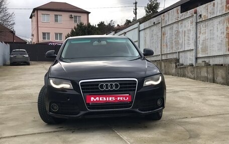 Audi A4, 2008 год, 600 000 рублей, 9 фотография