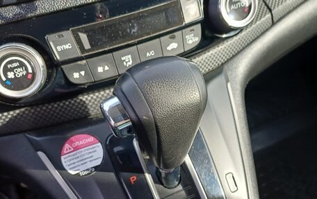 Honda CR-V IV, 2017 год, 2 700 000 рублей, 3 фотография