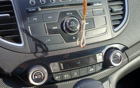 Honda CR-V IV, 2017 год, 2 700 000 рублей, 2 фотография