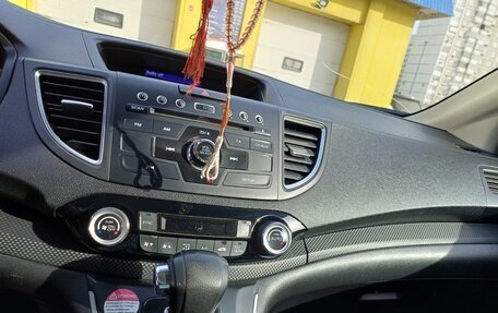 Honda CR-V IV, 2017 год, 2 700 000 рублей, 6 фотография