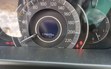 Honda CR-V IV, 2017 год, 2 700 000 рублей, 7 фотография