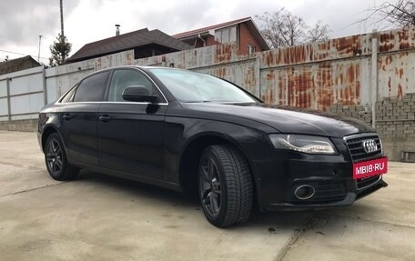 Audi A4, 2008 год, 600 000 рублей, 8 фотография