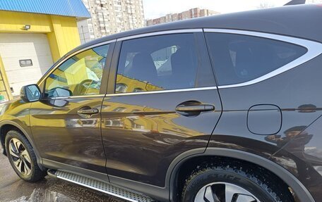 Honda CR-V IV, 2017 год, 2 700 000 рублей, 12 фотография