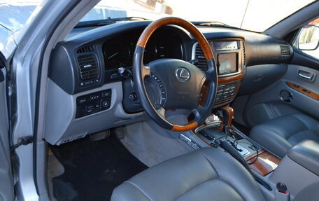 Lexus LX II, 2005 год, 1 850 000 рублей, 7 фотография