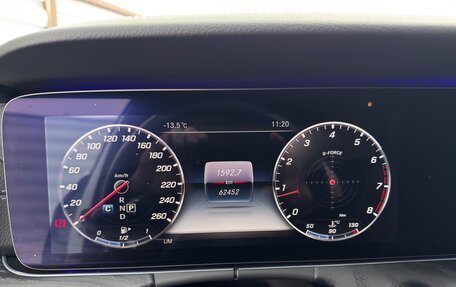 Mercedes-Benz E-Класс, 2020 год, 4 500 000 рублей, 14 фотография