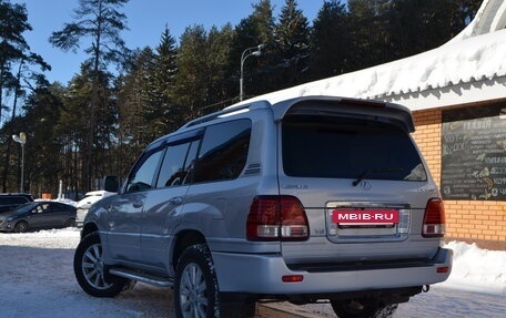 Lexus LX II, 2005 год, 1 850 000 рублей, 3 фотография