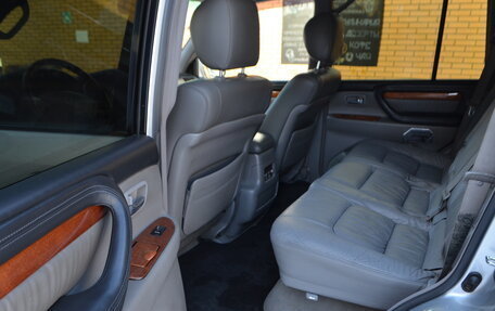 Lexus LX II, 2005 год, 1 850 000 рублей, 14 фотография