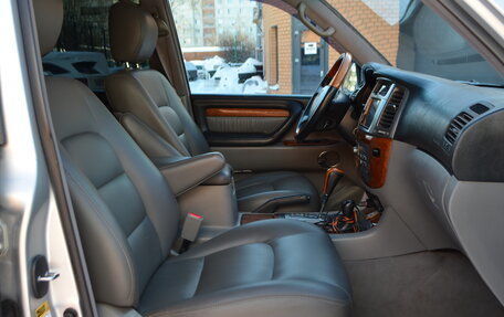 Lexus LX II, 2005 год, 1 850 000 рублей, 15 фотография