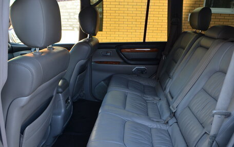 Lexus LX II, 2005 год, 1 850 000 рублей, 13 фотография