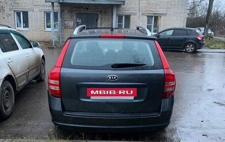 KIA cee'd I рестайлинг, 2009 год, 430 000 рублей, 4 фотография