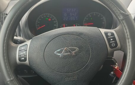 Chery Tiggo (T11), 2013 год, 280 000 рублей, 7 фотография