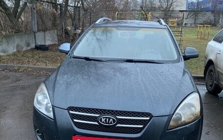 KIA cee'd I рестайлинг, 2009 год, 430 000 рублей, 2 фотография