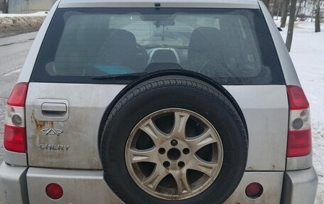 Chery Tiggo (T11), 2013 год, 280 000 рублей, 5 фотография