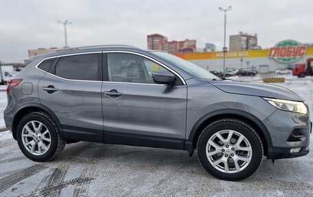 Nissan Qashqai, 2021 год, 1 950 000 рублей, 2 фотография