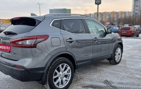 Nissan Qashqai, 2021 год, 1 950 000 рублей, 3 фотография