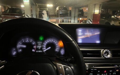 Lexus GS IV рестайлинг, 2013 год, 2 300 000 рублей, 4 фотография