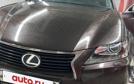Lexus GS IV рестайлинг, 2013 год, 2 300 000 рублей, 3 фотография