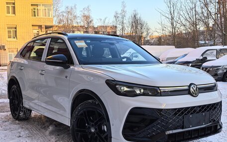 Volkswagen Tiguan, 2025 год, 4 850 000 рублей, 5 фотография