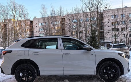 Volkswagen Tiguan, 2025 год, 4 850 000 рублей, 8 фотография