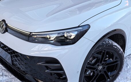 Volkswagen Tiguan, 2025 год, 4 850 000 рублей, 9 фотография