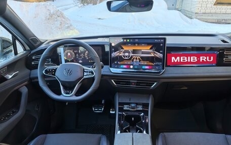 Volkswagen Tiguan, 2025 год, 4 850 000 рублей, 10 фотография