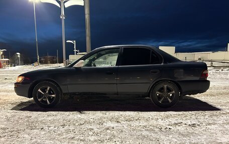 Toyota Corolla, 1993 год, 300 000 рублей, 4 фотография