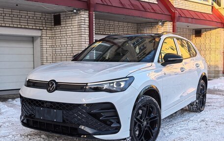 Volkswagen Tiguan, 2025 год, 4 850 000 рублей, 34 фотография