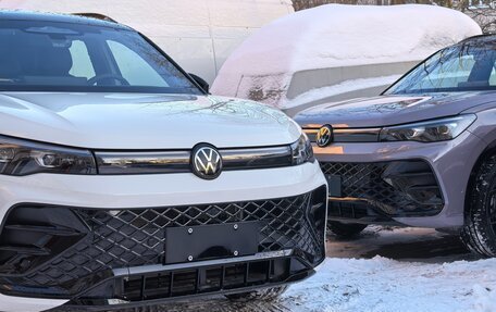 Volkswagen Tiguan, 2025 год, 4 850 000 рублей, 35 фотография