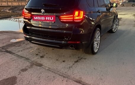 BMW X5, 2015 год, 2 100 000 рублей, 2 фотография