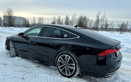 Audi A7, 2019 год, 6 900 000 рублей, 8 фотография