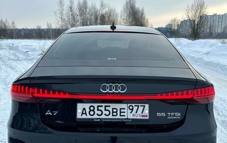 Audi A7, 2019 год, 6 900 000 рублей, 5 фотография