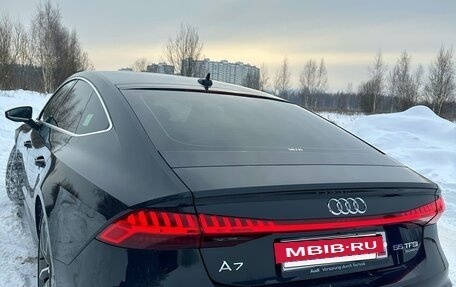 Audi A7, 2019 год, 6 900 000 рублей, 7 фотография