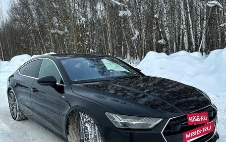 Audi A7, 2019 год, 6 900 000 рублей, 3 фотография